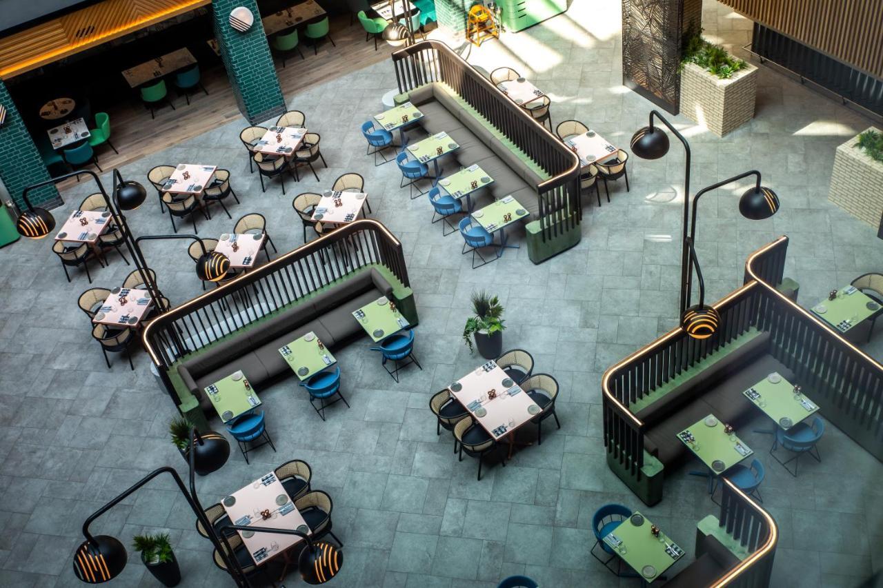 Staybridge Suites London Heathrow - Bath Road, An Ihg Aparthotel Hillingdon Ngoại thất bức ảnh